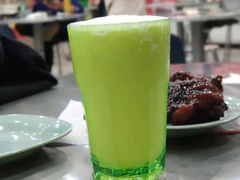 鲜榨梨汁-海岛渔村大酒店(云霄路店)