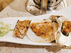 -西安高新希尔顿酒店·咖啡露台西餐厅