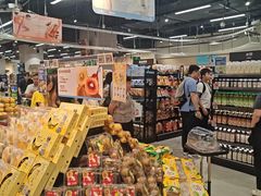 -盒马鲜生(皇庭广场店)