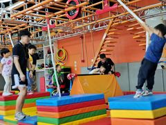 -趣动熊运动发展中心(乐坊校区)
