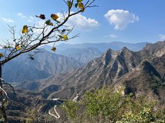 -圣莲山风景区