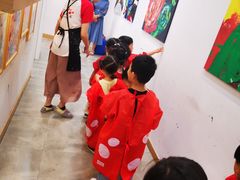 -tomato蕃茄田艺术(新天地中心)