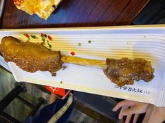 羊棒骨-三个蒙古大叔羊肉串(大宁店)
