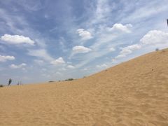 -黄沙古渡原生态旅游区