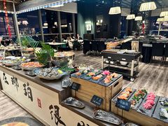 -云厨·高空西餐厅(成都瑯珀·凯悦臻选酒店)