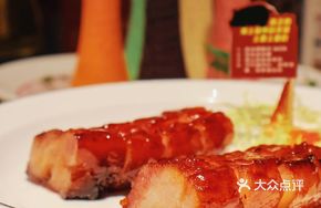 Signature Tibetan Black Pig Braised Pork
