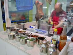 自助调料区-全好食潮汕牛肉火锅(泗洲路店)