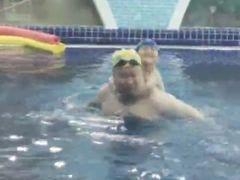 -海帆亲子游泳(茂业中心)