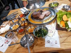-姜虎东白丁烤肉(苏州中心店)