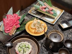 羽下肉-老乾杯和牛烧肉(王府中环店)