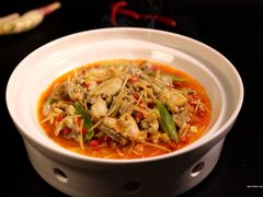 -渝信川菜 · 川味家常菜(财富购物中心店)