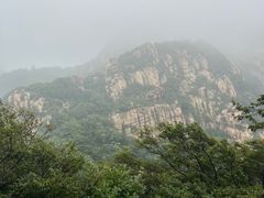 -沂山风景区
