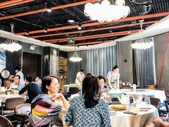 大堂-U你·天然调味(南湖总店)