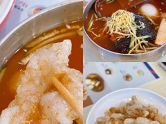 -服务大楼冷面(延大店)