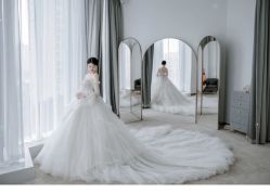 -韩国天使嫁衣婚纱礼服馆(上海旗舰店)