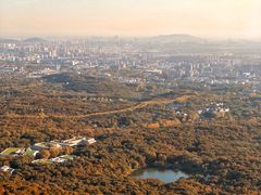 -紫金山山顶公园