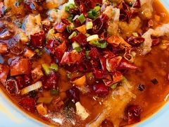 水煮牛肉-燕春楼(海河华鼎店)
