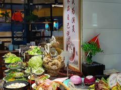 -77号·蒸海鲜青岛菜(积米崖店)