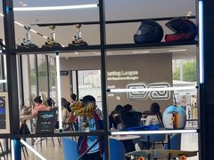-赛卡联盟卡丁车馆(上海世博店)