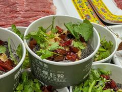 -汇聚德京味铜锅涮肉(沈家桥二路店)