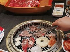 -AJIYA·池袋日式烧肉自助(天津万象城店)