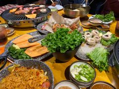 -那胡同里的小烤肉馆(开发区万达店)