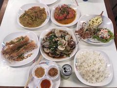 -班赞海鲜市场