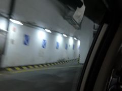 -上海中心大厦·地下停车库