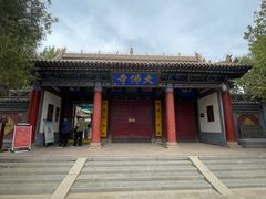 -张掖大佛寺景区