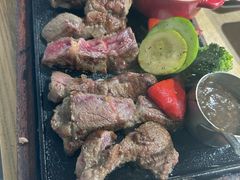 -豪客来牛排(人民东路店)