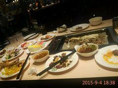 -比尔斯健康烤肉自助餐厅