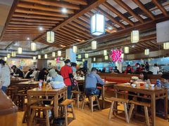 -子午路张记肉夹馍(兵马俑店)