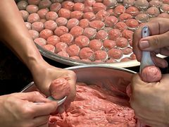 -阿娟牛肉丸·手打牛肉丸·现做现卖