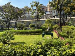 -陈家祠堂-游客中心