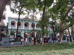 -星巴克臻选(广州沙面店)