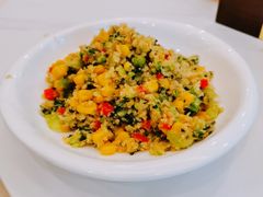欧阳娜娜的减肥饭-五观堂素食(新华路店)