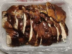 -晶牌烤鸭(延吉东路557弄小区店)