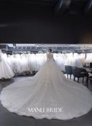 -MANLI BRIDAL婚纱