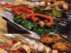 烤彩椒-月半小炉焖烤