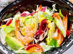 牛油果时蔬-觅福里•熟成和牛餐厅