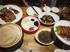 -青年公社烤鸭(青年路店)