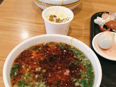 牛肉拉面-西部马华清真兰州牛肉面·烧烤夜市(关东店)