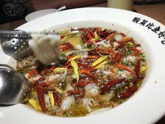 -太二酸菜鱼(武汉光谷保利店)