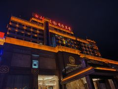 -延吉白山大厦酒店