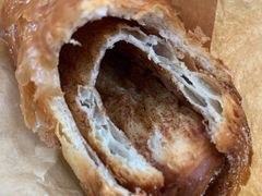 早安肉桂卷-CHOCMONS巧克怪兽(屏风街店)