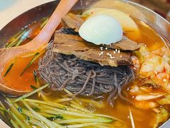 -屋里家延边朝鲜族冷面(梅林3店)