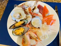 -怡咖啡海鲜自助餐厅(浦东香格里拉店)