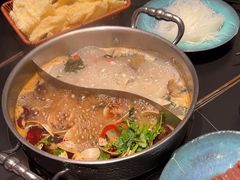 -老城鲜·小海鲜贝贝煲火锅(壹方城店)