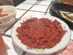 -朱光玉火锅馆(正弘城店)