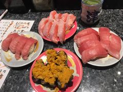 -回転寿司酒場 銀座沼津港